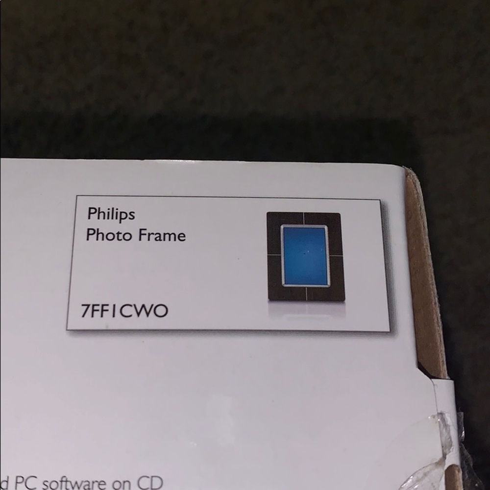 Digital picture frame - Picture 5 of 6